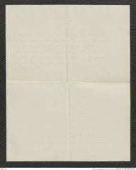 Nachlass Franz Steindachner, Brief von Paul Sachse an Franz Steindachner (15.05.1905), Inv.Nr. 429.02, Seite 8